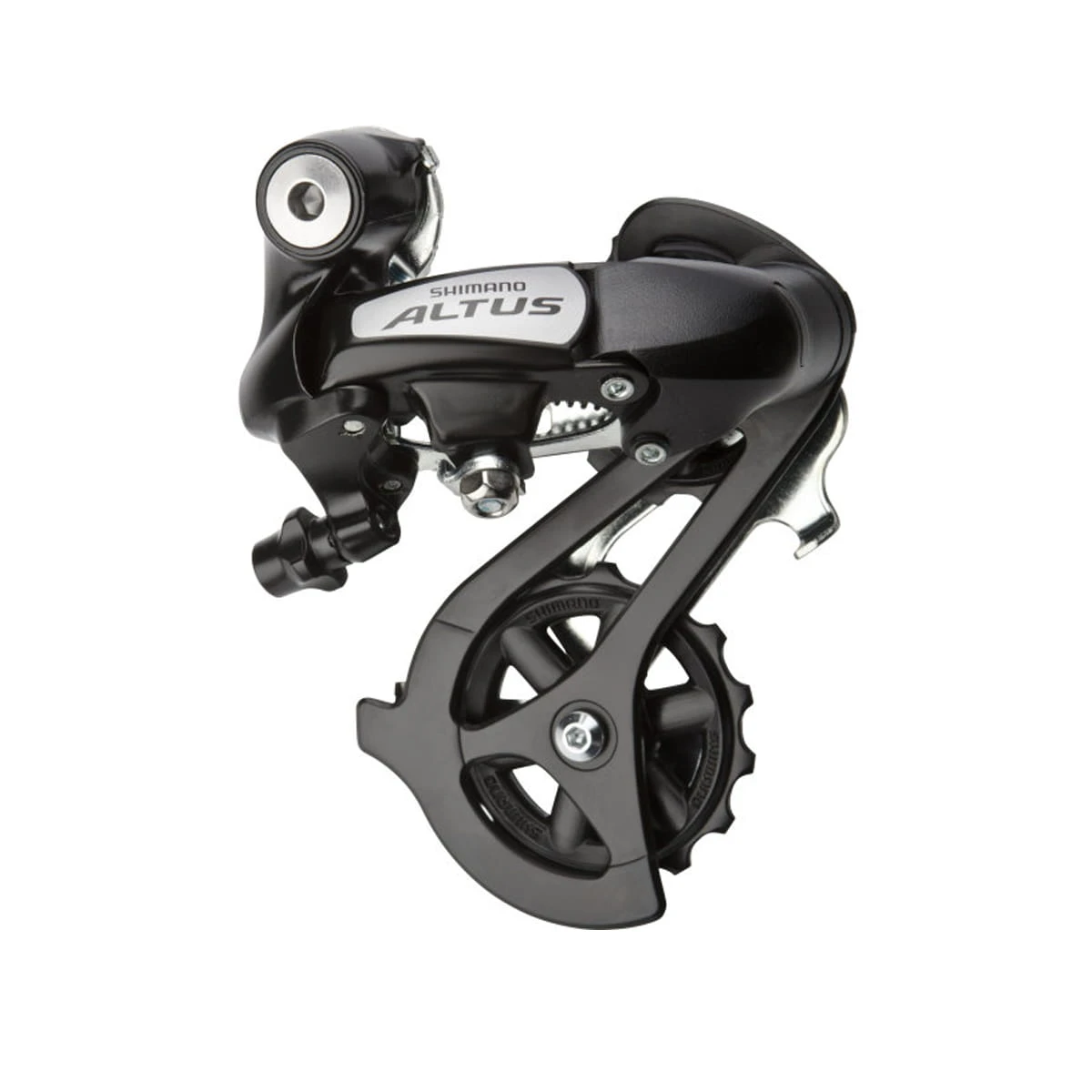 Shimano M310 Altus Achterderailleur - Zwart OEM 1 Shimano M310 Altus Achterderailleur - Zwart OEM