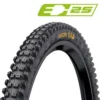 Continental Argotal Downhill TL-Ready E-25 Falt Soft Zwart / Black Skin - 60-622
