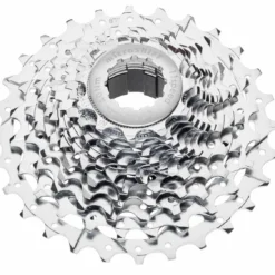 MICROSHIFT Aris 11 Road Cassette 11sp 11-28T Staal - Chroom