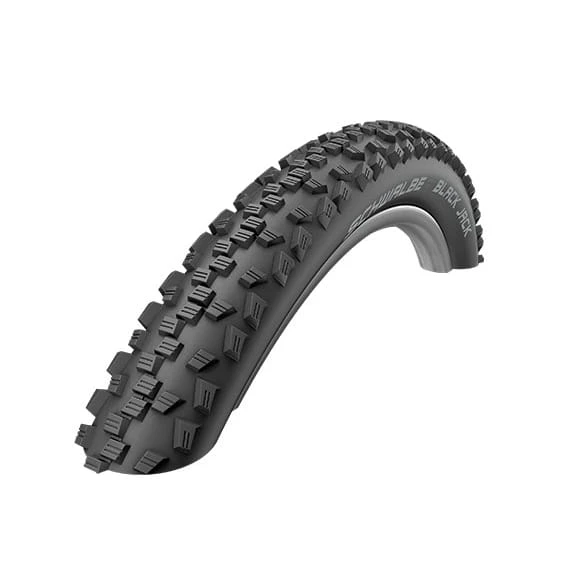 Schwalbe Black Jack Clincher Band - 12x1.90 Inch - LiteSkin - Black 'n' Roll 1 Schwalbe Black Jack Clincher Band - 12x1.90 Inch - LiteSkin - Black 'n' Roll