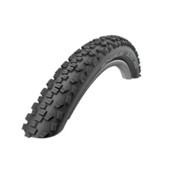 Schwalbe Black Jack Clincher Band - 18x1.90 Inch - LiteSkin - Black 'n' Roll