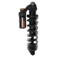 Marzocchi Bomber CR Trunnion Staaldemper 185x52.5 Mm - Zwart