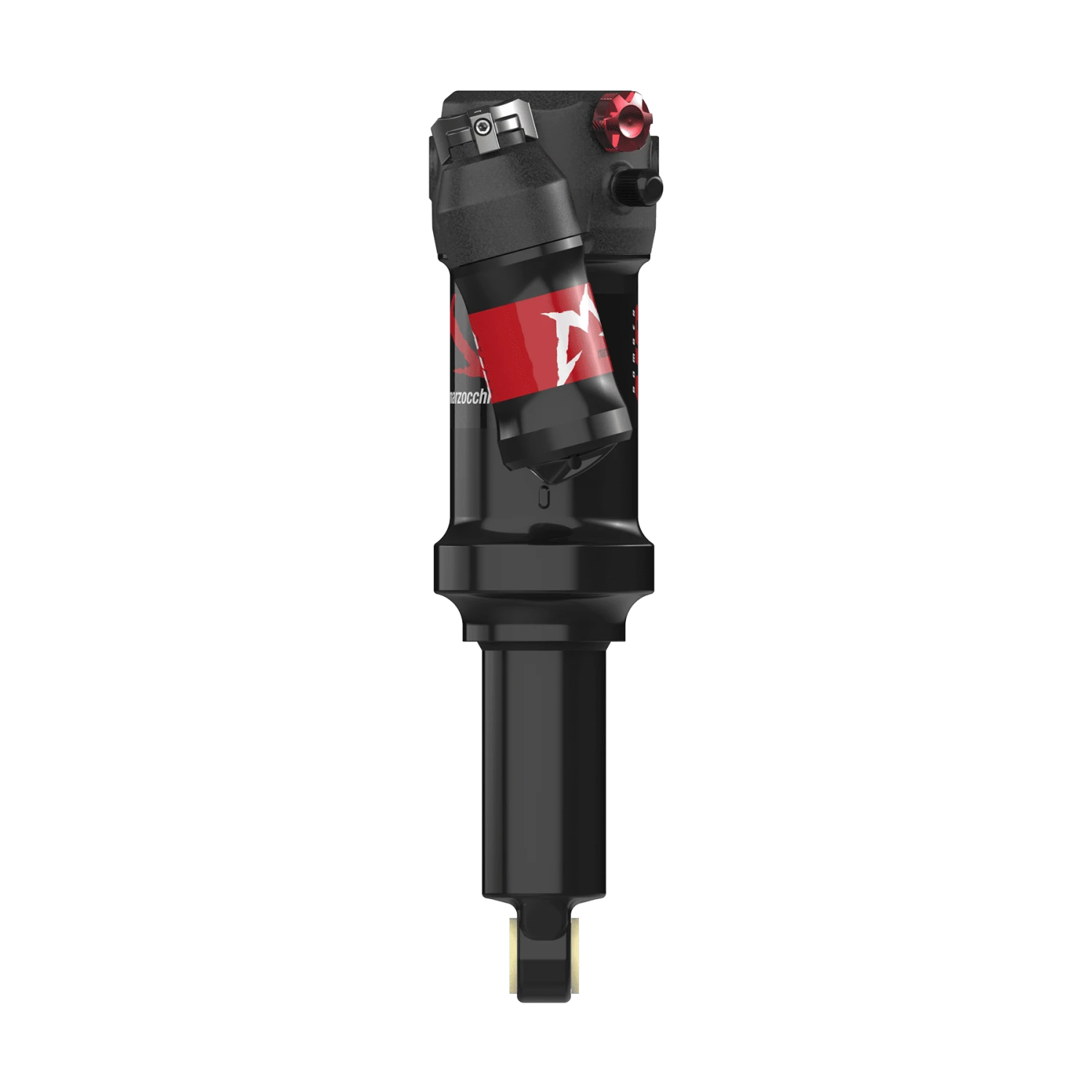 Marzocchi Bomber Air Performance Air Damper Trunnion 205x60 Mm - Zwart 3 Marzocchi Bomber Air Performance Air Damper Trunnion 205x60 Mm - Zwart - Afbeelding 3