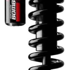 Marzocchi Bomber CR Performance 241x76 Mm Stalen Geluiddemper - Zwart