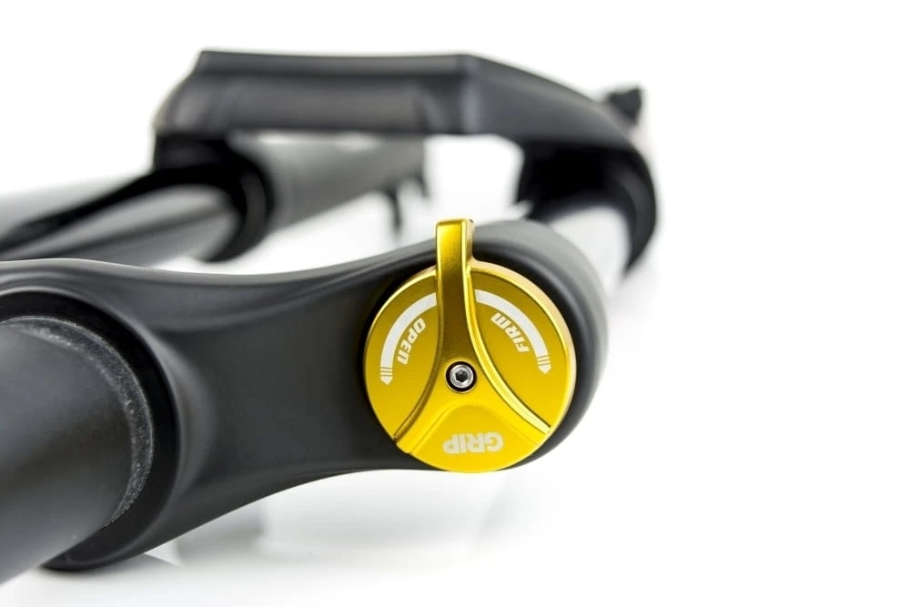 Marzocchi Bomber Z1 Performance 27,5 Inch 180 Mm Veerweg 15x110 Mm QR 44 Mm Offset - Zwart 3 Marzocchi Bomber Z1 Performance 27,5 Inch 180 Mm Veerweg 15x110 Mm QR 44 Mm Offset - Zwart - Afbeelding 3