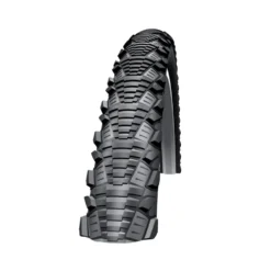 Schwalbe CX Comp Clincher Band - 24x1.75 Inch - K-Guard - Reflecterende Strepen - Zwart
