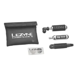 Lezyne Caddy Kit - Zwart