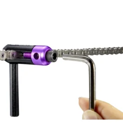 Magnetische Kettinghouder - Kettingklinknagel - Blauw 6 Magnetische Kettinghouder - Kettingklinknagel - Blauw -Rij Graag Verkoop Clever Standard Magnetic Chain Barrel 30sSvES7fDPcop