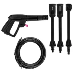 Muc-Off Hogedrukreiniger Moto Set - Zwart/roze -Rij Graag Verkoop D sensetlUQtwcYNglQzs