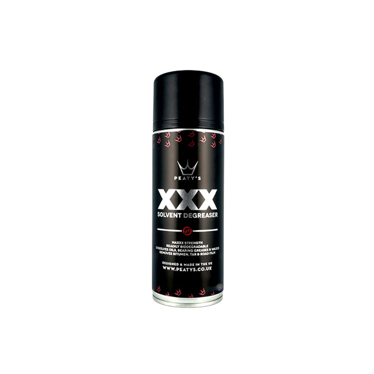 Peaty's XXX Oplosmiddelontvetter - 400 Ml 1 Peaty's XXX Oplosmiddelontvetter - 400 Ml