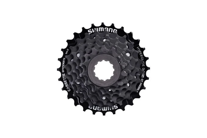 Shimano CS-HG200 Cassette Met 7 Versnellingen 1 Shimano CS-HG200 Cassette Met 7 Versnellingen