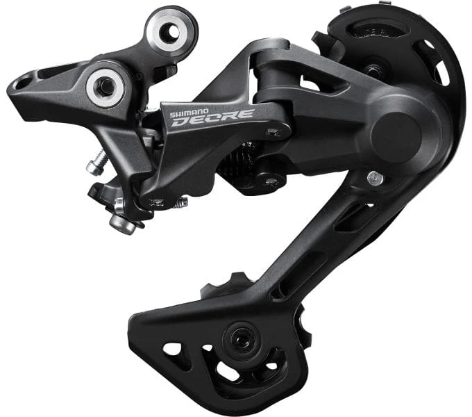Shimano Deore RD-M4120 Achterderailleur 1 Shimano Deore RD-M4120 Achterderailleur