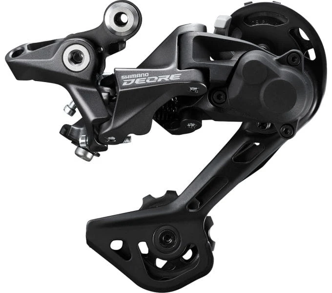Shimano Deore RD-M5120 Achterderailleur 1 Shimano Deore RD-M5120 Achterderailleur