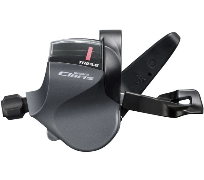 Shimano Versnellingspook CLARIS SL-R2030 3 Versnellingen 1 Shimano Versnellingspook CLARIS SL-R2030 3 Versnellingen