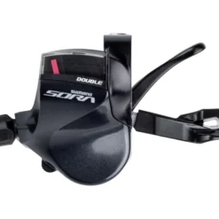 Shimano SORA SL-R3000 Versnellingspook Voor Plat Stuur 2 Versnellingen