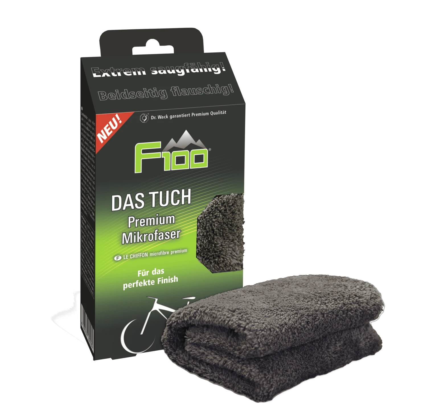 DE KLEDING - Premium Microvezel 1 DE KLEDING - Premium Microvezel