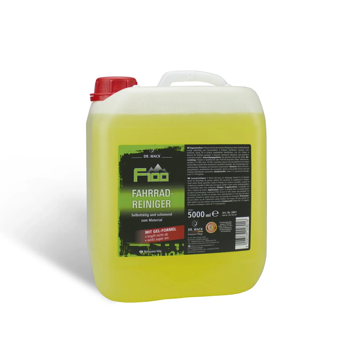 Fietsreiniger - 5000 Ml 1 Fietsreiniger - 5000 Ml