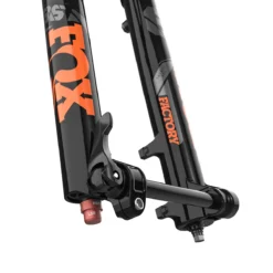 36 Float 29 Inch 160 Mm 51 Mm Offset - Zwart/oranje -Rij Graag Verkoop Fox Shox Racing Float 36 Black Orange 2RvWWDvxA2mlnf