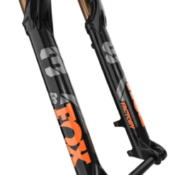 36 Float 29 Inch 160 Mm 44 Mm Offset - Zwart/oranje -Rij Graag Verkoop Fox Shox Racing Float 38 Black Orange 6GAgHSWisN6wMb