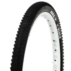 Halo H-Block Dirt/Street Clincher Band 26 Inch - Zwart - Skinwall