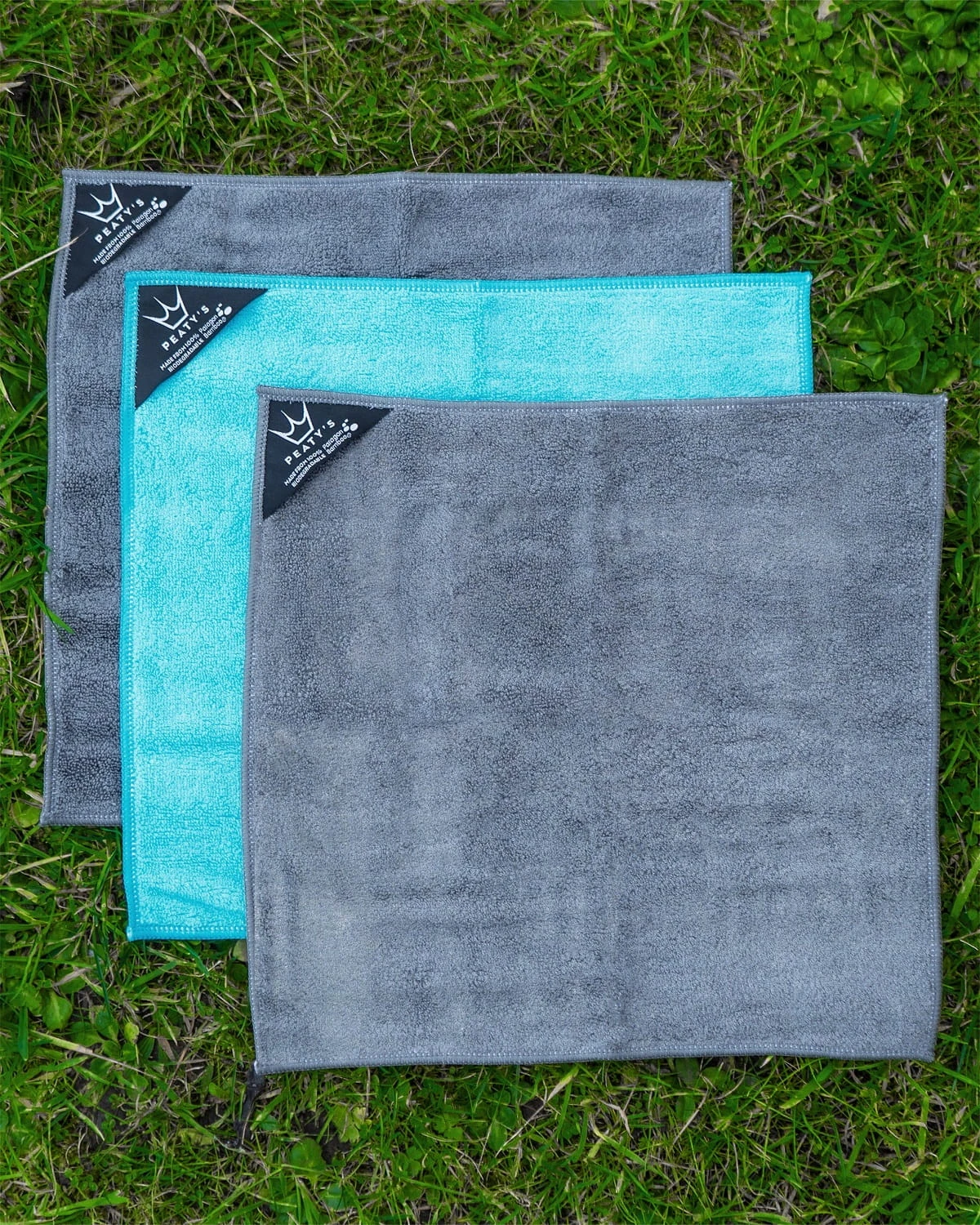 Peaty's Bamboe Fiets Poetsdoeken 5 Peaty's Bamboe Fiets Poetsdoeken - Afbeelding 5