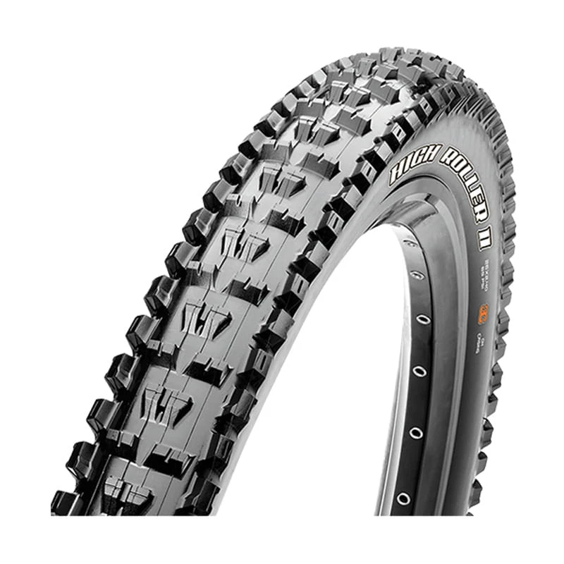 MAXXIS Highroller II WT Vouwband - 29x2.50 Inch - 3C MaxxTerra - TR - DD 1 MAXXIS Highroller II WT Vouwband - 29x2.50 Inch - 3C MaxxTerra - TR - DD