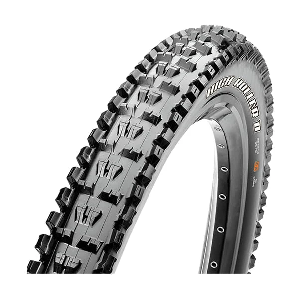 MAXXIS Highroller II Clincher Band - 27.5x2.40 Inch - SuperTacky - Downhill 1 MAXXIS Highroller II Clincher Band - 27.5x2.40 Inch - SuperTacky - Downhill