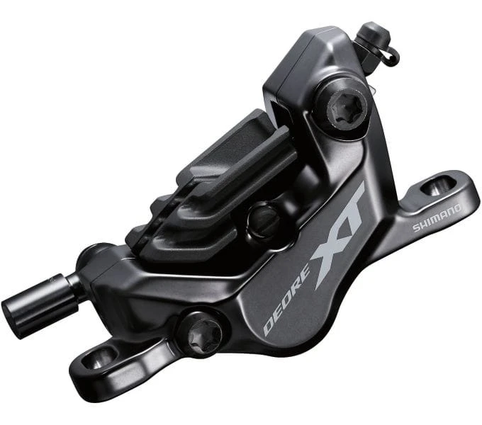 Shimano DEORE XT BR-M8120 Remklauw 1 Shimano DEORE XT BR-M8120 Remklauw