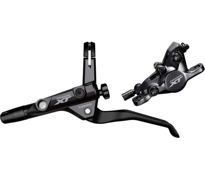 Shimano DEORE XT BR-M8100 Schijfrem 1 Shimano DEORE XT BR-M8100 Schijfrem