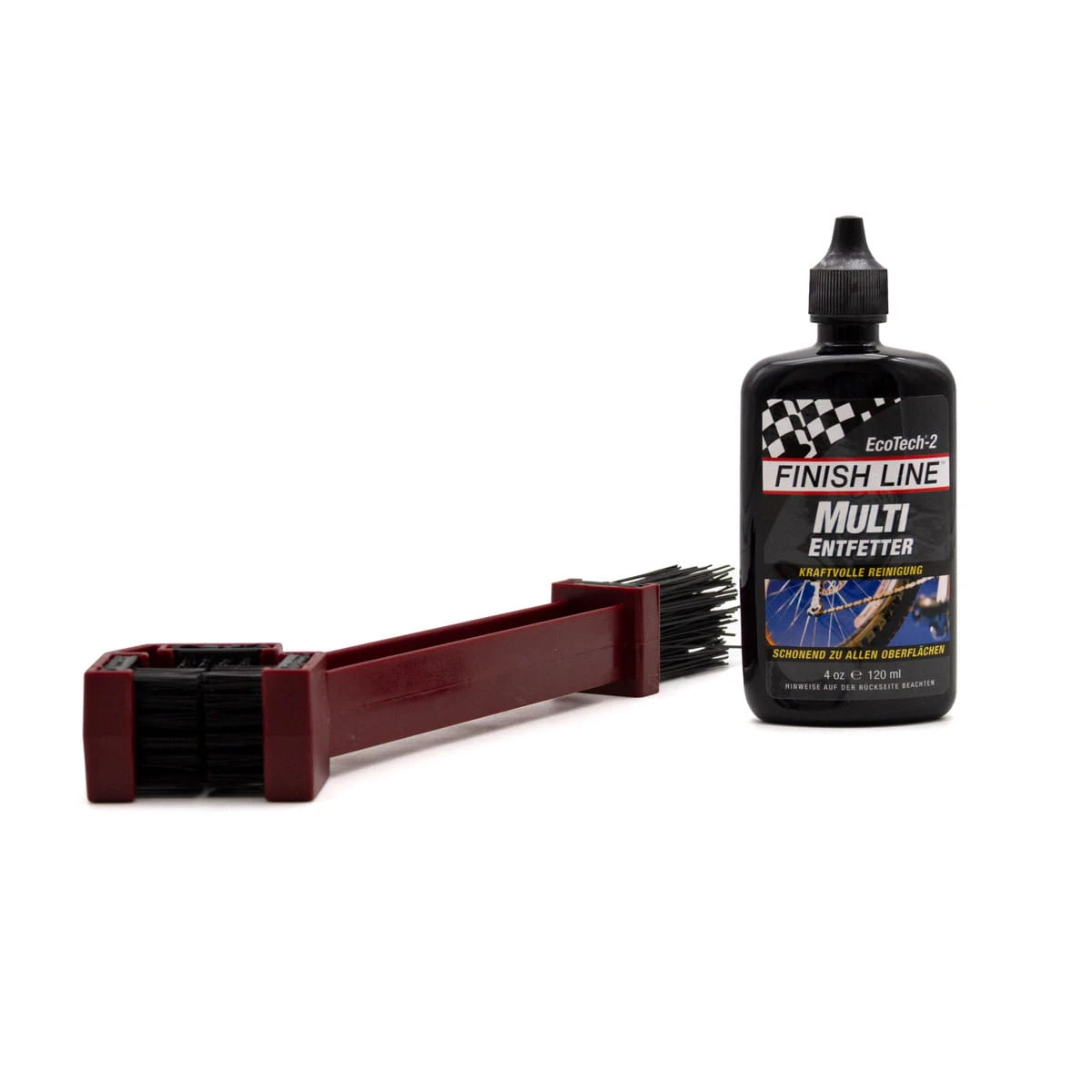 Finish Line De Grunge Brush Kettingborstel 1 Finish Line De Grunge Brush Kettingborstel