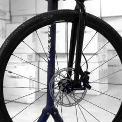 FFX-45 Disc Fixie Starre Voorvork - Zwart -Rij Graag Verkoop IMG 9672 Square