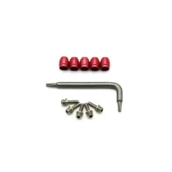 SRAM Olijfje En Inzetspeld - Set Van 5