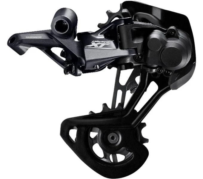 Shimano Achterderailleur DEORE XT RD-M8100 12-speed - Gemiddelde Lengte 1 Shimano Achterderailleur DEORE XT RD-M8100 12-speed - Gemiddelde Lengte