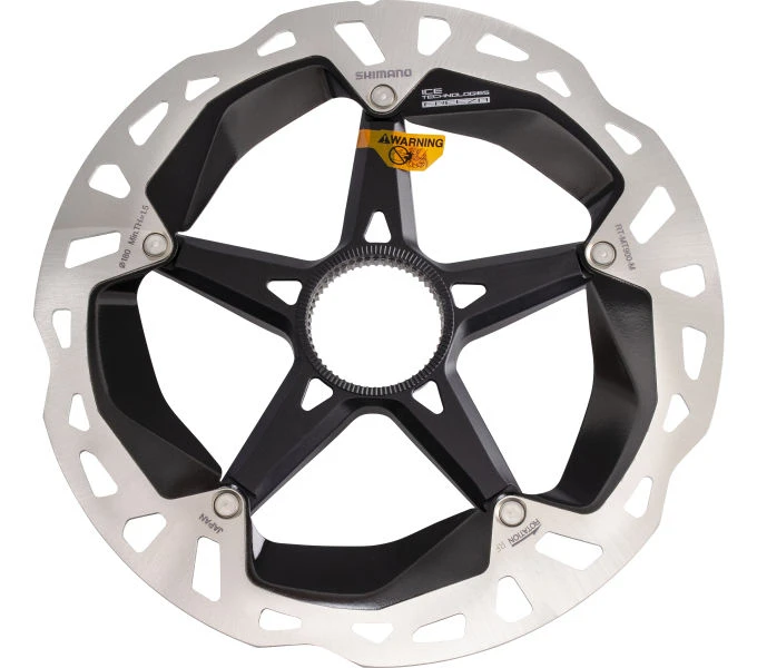 Shimano Remschijf RT-MT900 ICE TECHNOLOGIES FREEZA 2 Shimano Remschijf RT-MT900 ICE TECHNOLOGIES FREEZA - Afbeelding 2