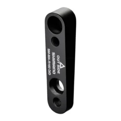 Shimano Adapter F. Remschijf Weg Flatmount