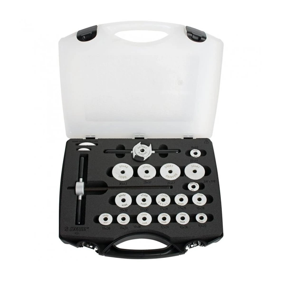 Unior Universele Lager-inpersset 1 Unior Universele Lager-inpersset