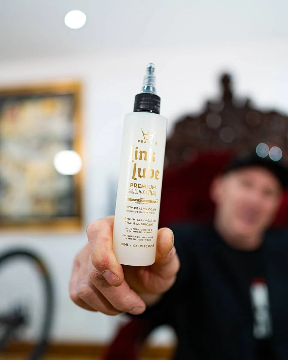 Peaty's Link Lube All-Weather Premium 4 Peaty's Link Lube All-Weather Premium - Afbeelding 4