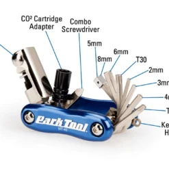 Park Tool MT-40 Multigereedschap 6 Park Tool MT-40 Multigereedschap -Rij Graag Verkoop MT 40 005