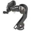 MICROSHIFT MTB Achterderailleur Lange Kooi 2/3x6/7 Speed - Zwart
