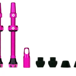 Muc-Off V2 Ventielen Voor Tubeless Banden - Roze - MTB & Road