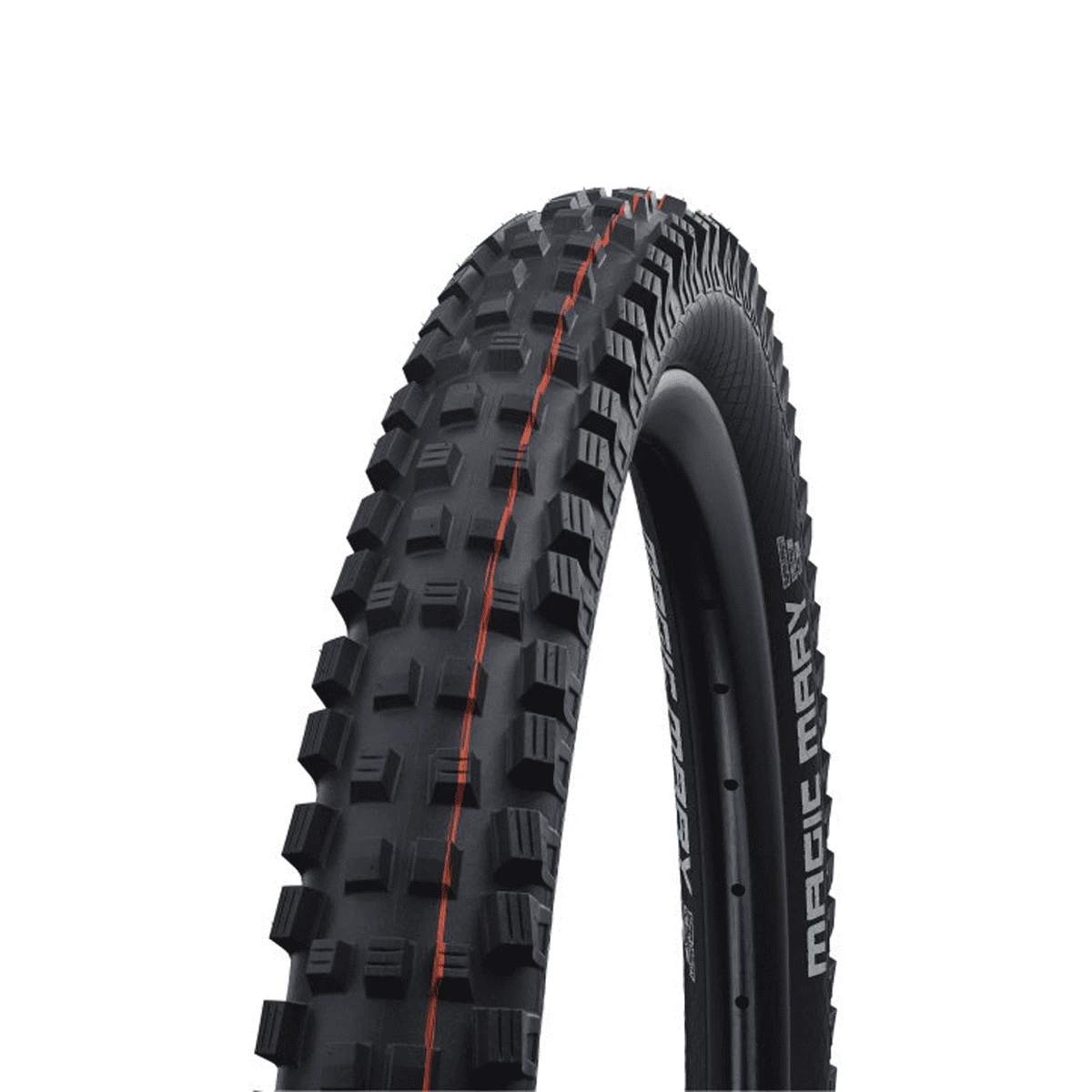 Schwalbe Magic Mary Vouwband - 27.5x2.40 Inch - SuperGravity TLE Addix Soft 1 Schwalbe Magic Mary Vouwband - 27.5x2.40 Inch - SuperGravity TLE Addix Soft