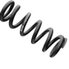 Rock-shox Metrische Stalen Veer Paslengte/-slag: 114 X (37,5-45 Mm) Zwart