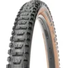 MAXXIS Minion DHR II WT Skinwall Vouwband 29x2.40 Inch - Dual Compound TR EXO