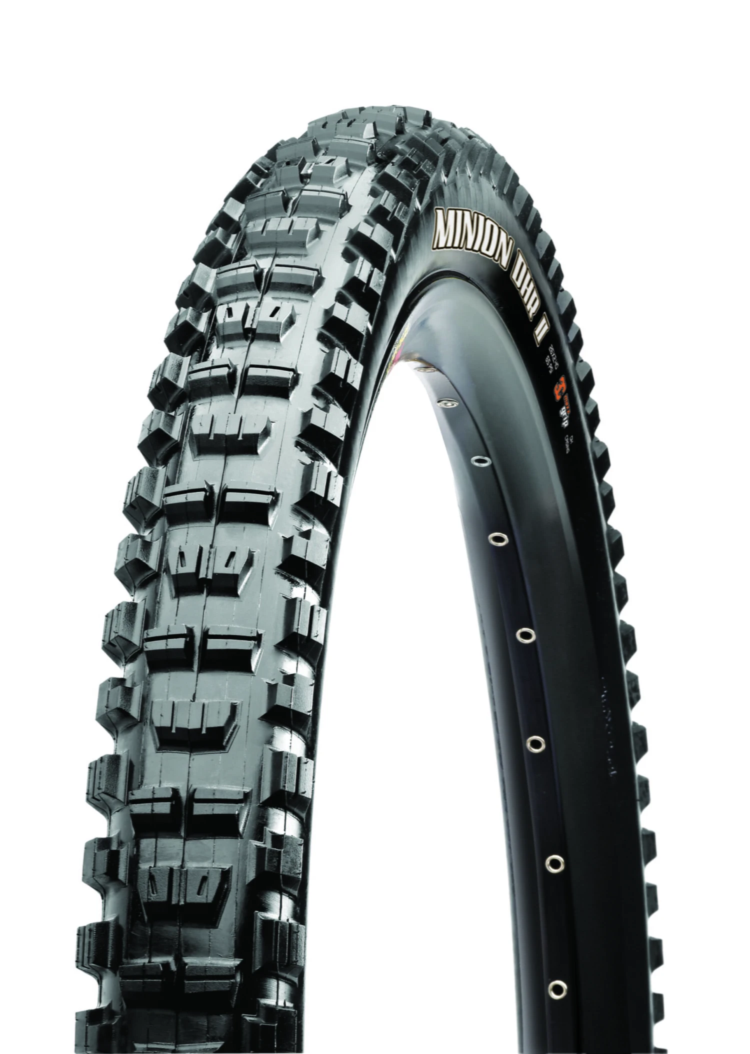 MAXXIS Minion DHR II Clincherband - 29 X 2,4 Inch - DH - TR 1 MAXXIS Minion DHR II Clincherband - 29 X 2,4 Inch - DH - TR