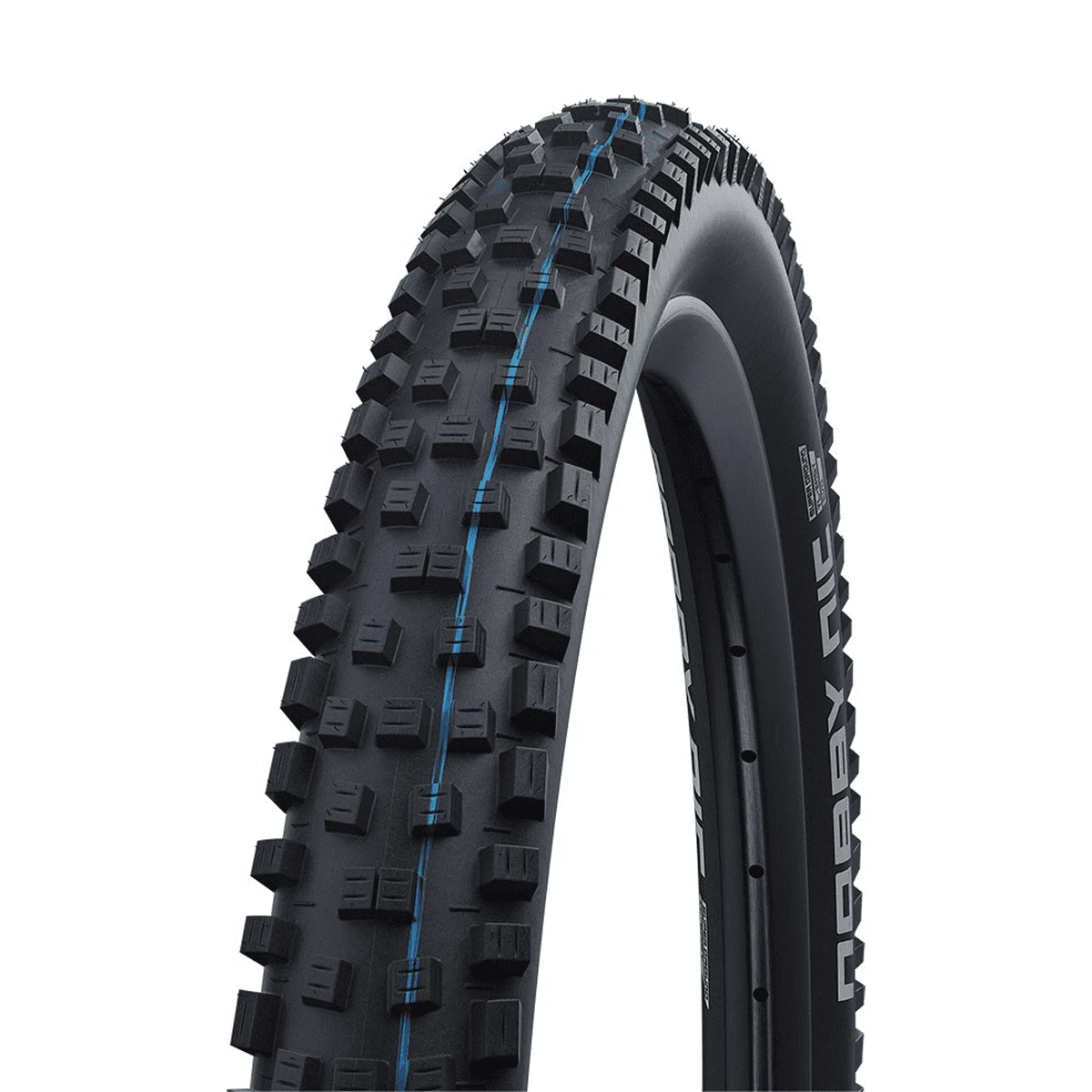 Schwalbe Nobby Nic Vouwband - 27.5x2.80 Inch - SnakeSkin Super Trail Addix SpeedGrip 1 Schwalbe Nobby Nic Vouwband - 27.5x2.80 Inch - SnakeSkin Super Trail Addix SpeedGrip