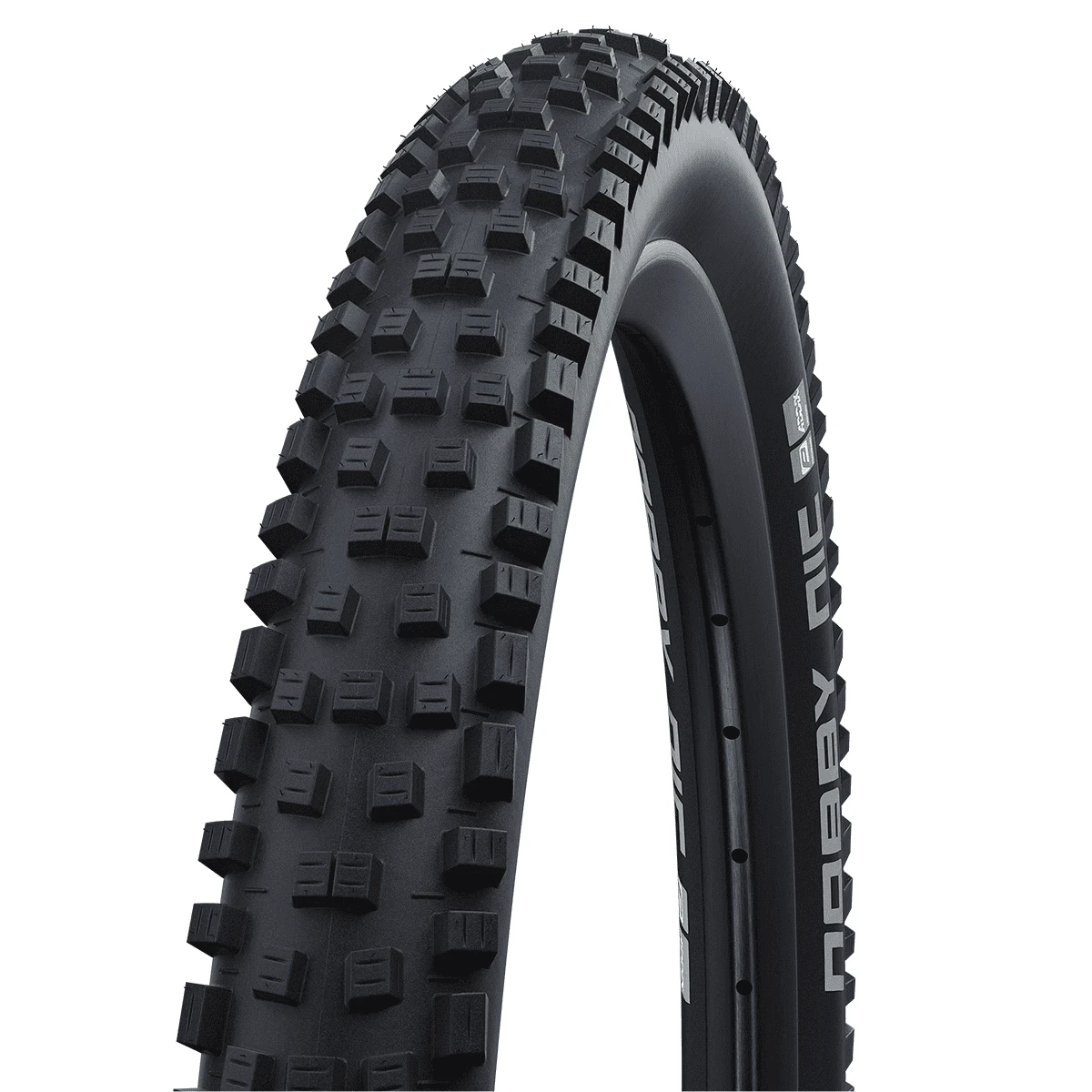 Schwalbe Nobby Nic Vouwband - 26x2.4 Inch - TwinSkin Addix Performance 1 Schwalbe Nobby Nic Vouwband - 26x2.4 Inch - TwinSkin Addix Performance