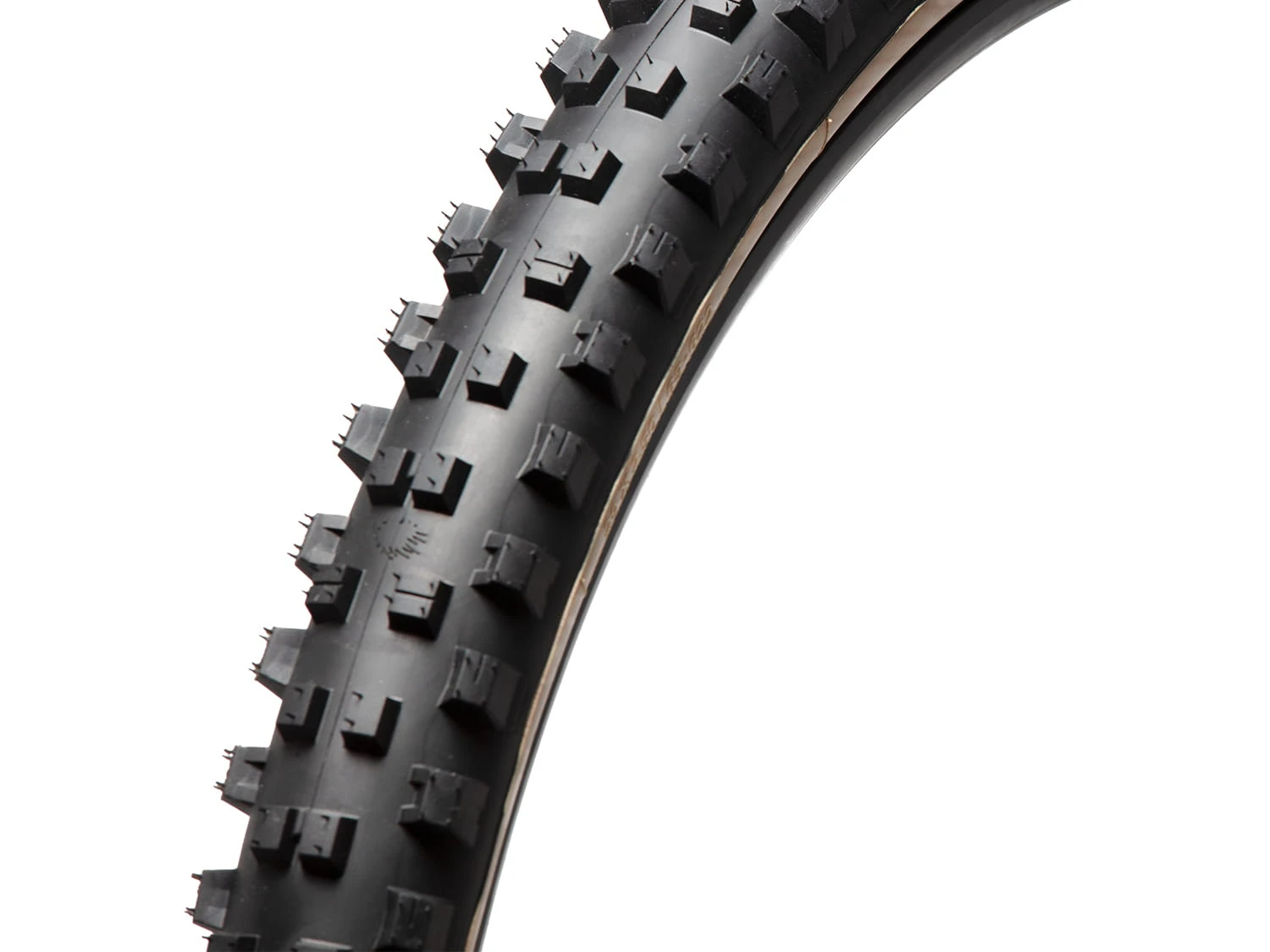 Ibex 2.60 - TRC - Kevlar/vouw - 60tpi - Zwart/zwart - 29 " 2 Ibex 2.60 - TRC - Kevlar/vouw - 60tpi - Zwart/zwart - 29 " - Afbeelding 2