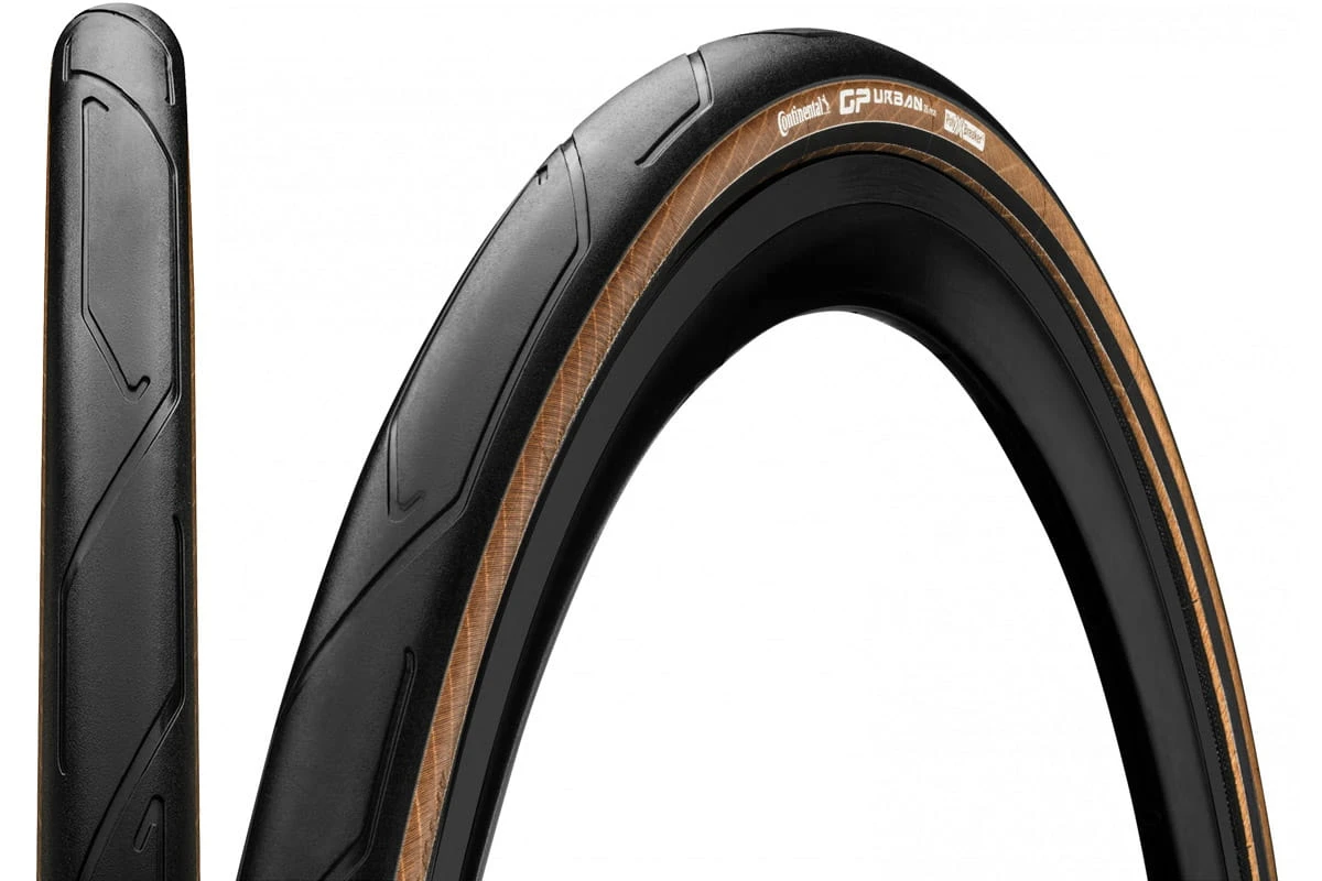 Continental Grand Prix Urban 28x1.35 Inch - Bruin 1 Continental Grand Prix Urban 28x1.35 Inch - Bruin