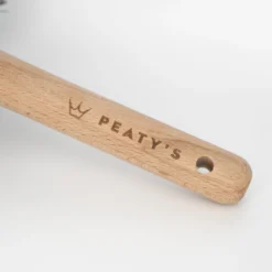 Peaty's Moerasborstel 10 Peaty's Moerasborstel -Rij Graag Verkoop Peaty s Bog Brush Handle Detail scaled