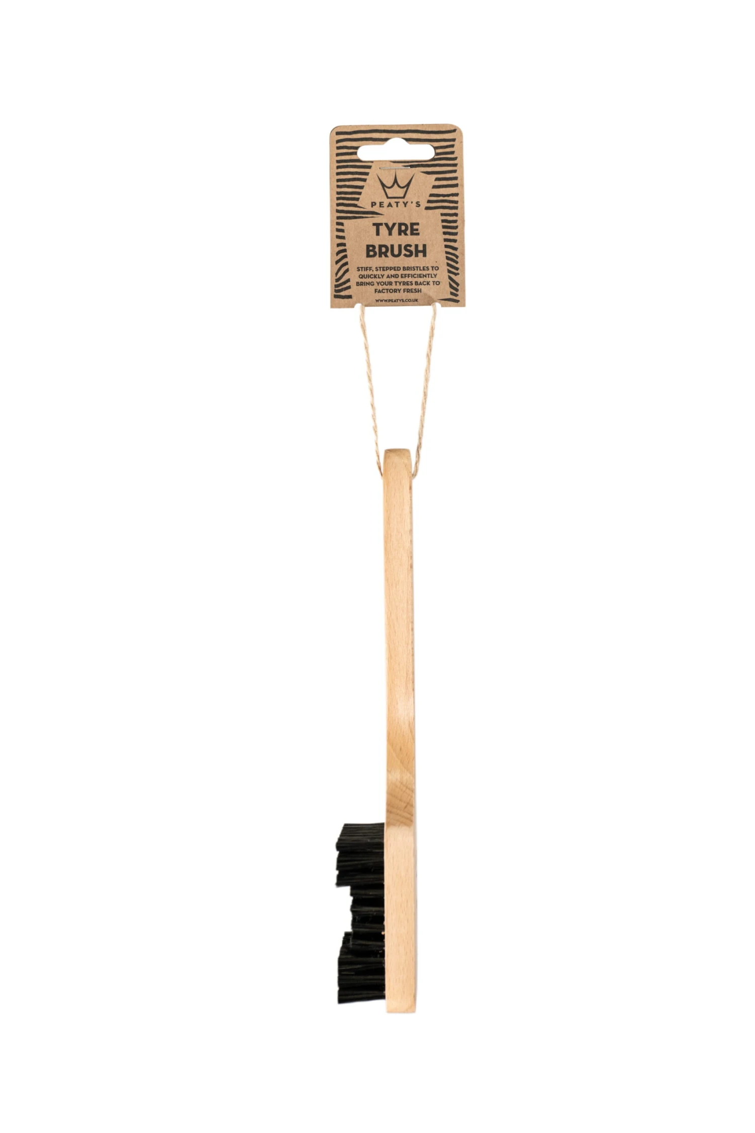 Peaty's Bandenborstel 1 Peaty's Bandenborstel
